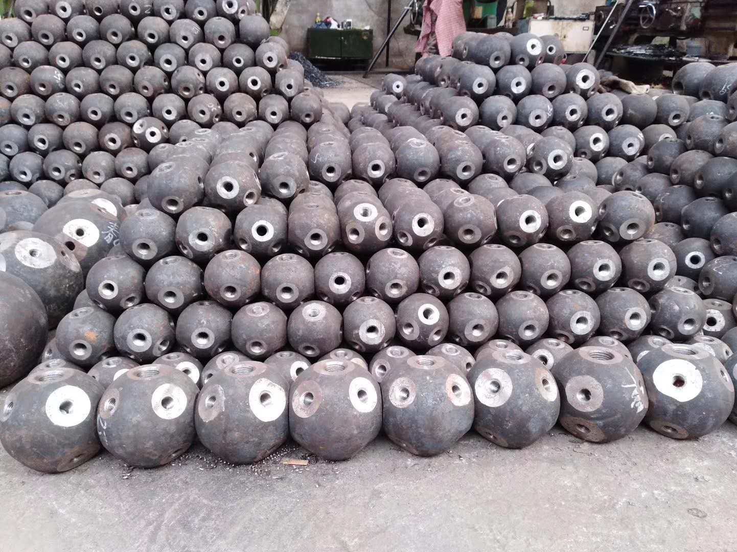 鄂尔多斯螺栓球